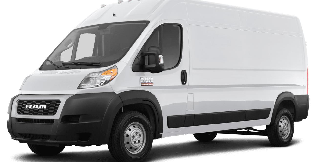 RAM PROMASTER 3500 2022 3C6MRVJG6NE136428 image